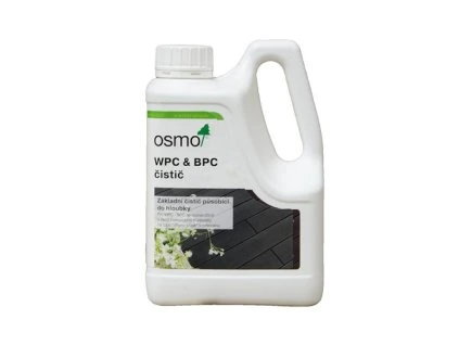 Osmo WPC/BPC Čistič