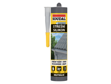Soudal Střešní silikon