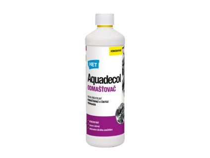 Het Aquadecol odmašťovač