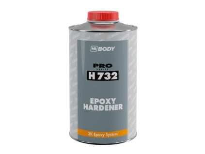 HB Body H732 Epoxy Hardener
