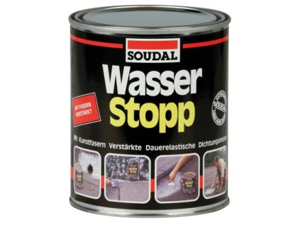 Soudal-Wasser-Stopp