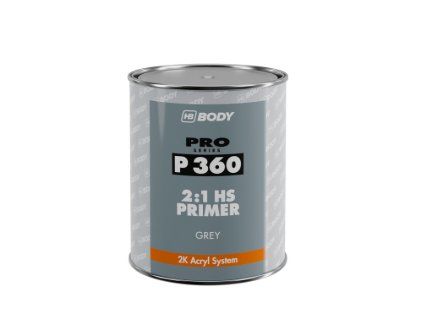 HB Body P360