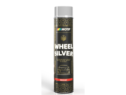 Motip Rallye Wheel silver