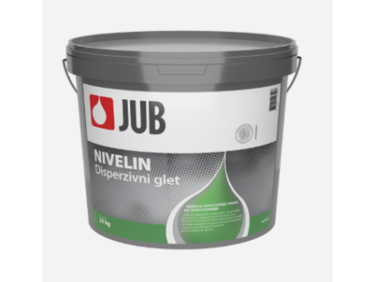 Jub Nivelin disperzní tmel