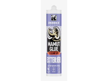 Mamut Glue Clear UV