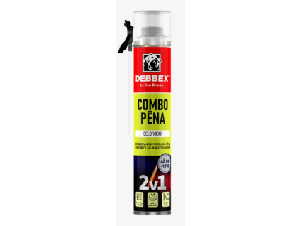 Den Braven Combo pěna