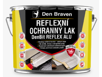 Den Braven DenBit Reflex ALU