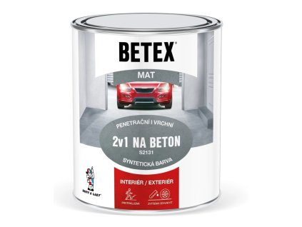 Betex na beton