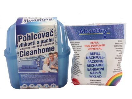 Cleanhome-Pohlcovac-Vlhkosti