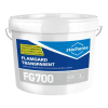 FG700 Flamgard transparent