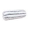 Schuller-Valec-Sedo-Cerny-Polstrovany-25cm
