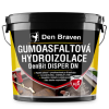 Den Braven Gumoasfaltová hydroizolace DenBit DISPER DN