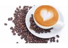 Kávy a cappuccina