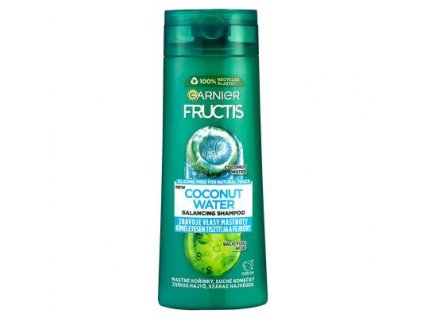 garnier fructis coconut water sampon pro zeny 400 ml 476243