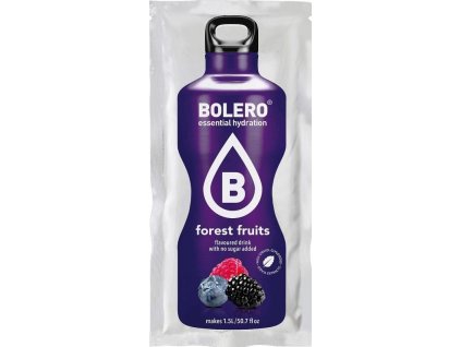 Instantní nápoj Bolero forest fruits 9g