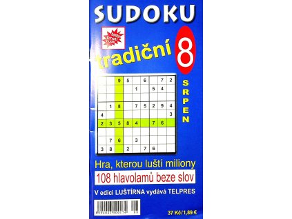 vyr 12613 Sudoku tradicni 2023 08