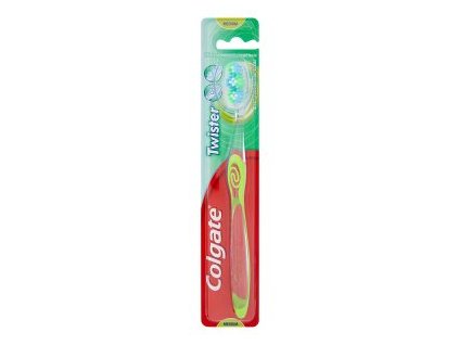 Zubní kartáček Colgate medium twister 1ks