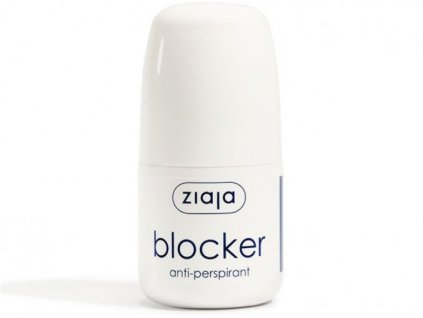 Anti-perspirant blocker Ziaja