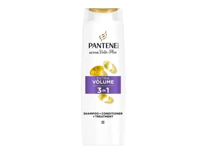vyr 8861pantene pro v sampon 325 ml 3v1 extra volume