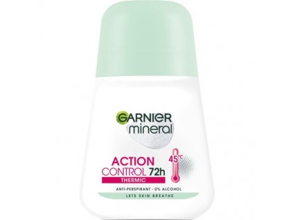Anti-perspirant Garnier action control 50ml