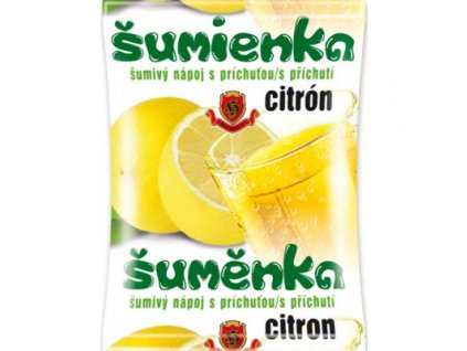 Šuměnka citron