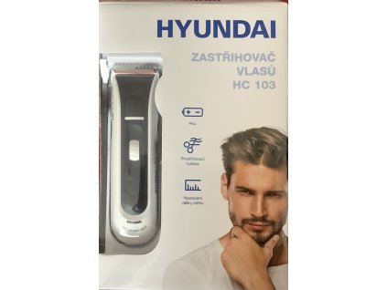Zastřihovač vlasů Hyundai