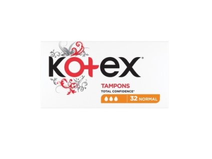 Kotex tampony normal 32 ks
