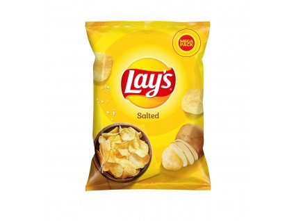 Lays chipsy solené 60g