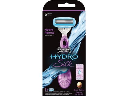 wilkinson hydro silk hlavice 1 ks