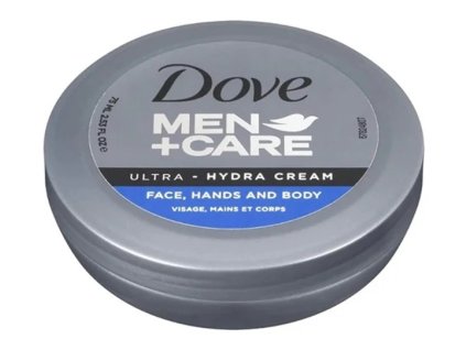 vyr 9941Dove Men Care Face and Body Cream 75ml 3