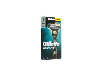 gillette mach3