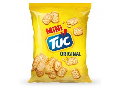 Tuc Krekry mini originál 100g