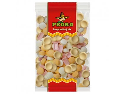 Pedro Komprimátový mix 150g