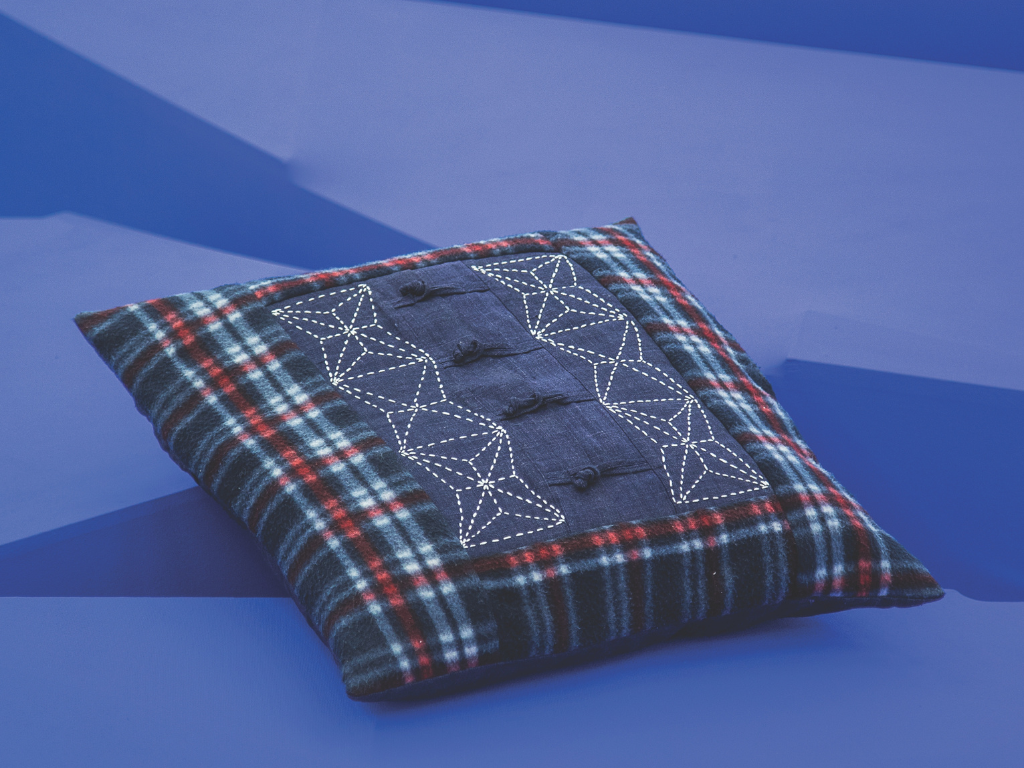 Sashiko - od nutnosti k umění