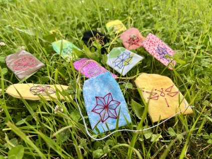 5. 3. 2026 Workshop: Japonské umění semamori