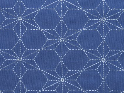 Sashiko listy - sada