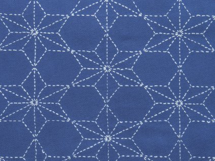 22. 3. 2026 Workshop: Japonská výšivka sashiko