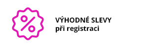 Výhodné slevy