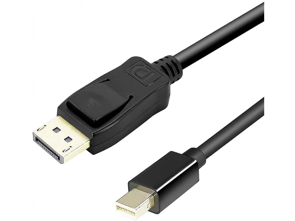 Kabel Mini DisplayPort na DisplayPort