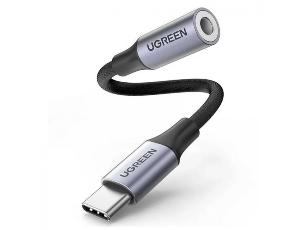 UGREEN audio adapter USB-C to mini jack 3,5mm
