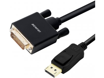 Kabel Benfei DisplayPort na DVI