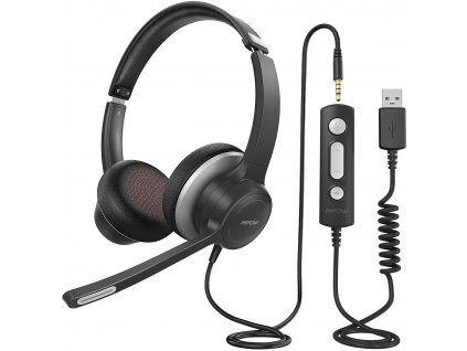 Mpow PC Headset HC6