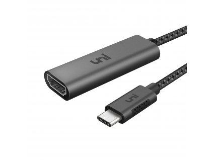 UNI® | Adaptér USB C na HDMI (4K @ 60Hz)