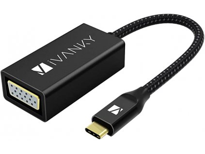 iVANKY/Benfei USB C na VGA adaptér
