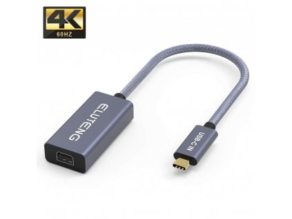 Adaptér ELUTENG USB C na Mini DisplayPort