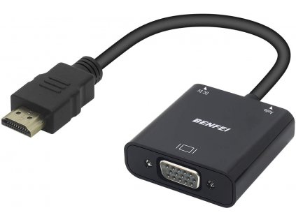 BENFEI/TECHOLE HDMI na VGA