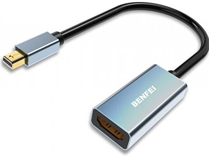 Benfei Adaptér Mini DisplayPort na HDMI