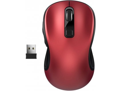 Bezdrátová myš TedGem 2.4G USB