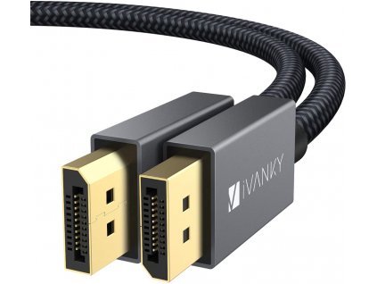 Kabel DisplayPort, iVANKY 2 metry