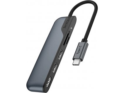 Syntech USB C Hub 5 v 1